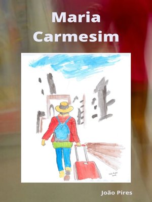 cover image of MARIA CARMESIM